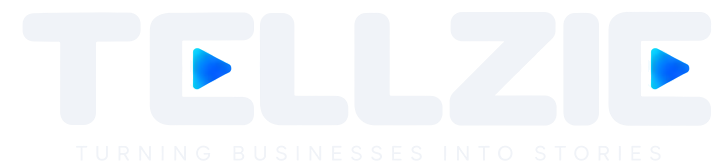 TELLZIE — Turning businesses into stories